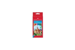FABER-CASTELL Buntstift Castle 12er Kartonetui