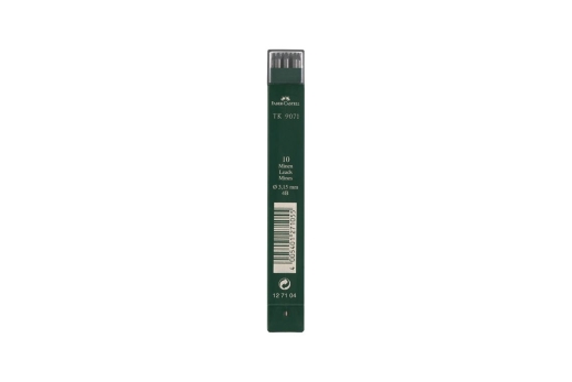 FABER-CASTELL Fallmine TK 9071 4B 3.15mm 10St.