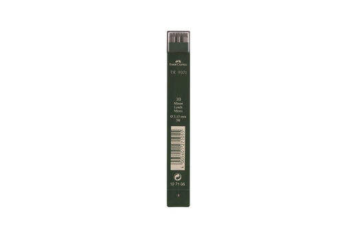 FABER-CASTELL Fallmine TK 9071 5B 3.15 mm 10St.
