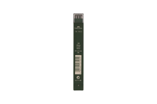 FABER-CASTELL Fallmine TK 9071 6B 3.15mm 10St.
