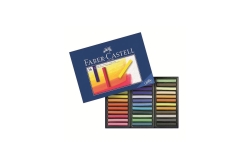 FABER-CASTELL Softpastellkreiden 36er Kartonetui