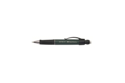 FABER-CASTELL Druckbleistift Grip Plus 0,7mm met.grün
