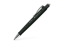 FABER-CASTELL Druckbleistift Poly Matic 0.7 schwarz