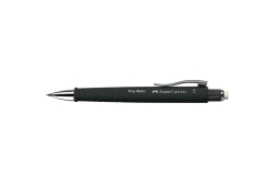 FABER-CASTELL Druckbleistift Poly Matic 0.7 schwarz
