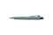 FABER-CASTELL Druckbleistift Poly Matic 0.7 grau