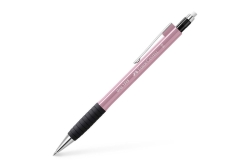 FABER-CASTELL Druckbleistift Grip 1345 0,5 mm rose shadows