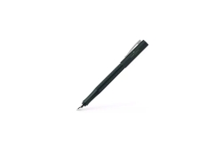 FABER-CASTELL Füller Grip 2011 M schwarz