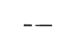 FABER-CASTELL Füller Grip 2011 M schwarz