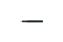 FABER-CASTELL Füller Grip 2011 M schwarz