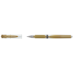 Mitsubishi Gelroller uni UB SIGNO UM-153 gold