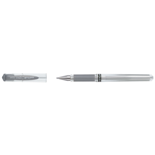 Mitsubishi Gelroller uni UB SIGNO UM-153 silber
