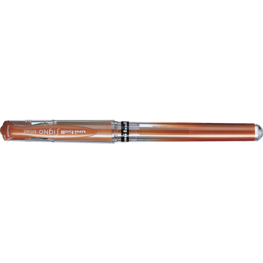 Mitsubishi Gelroller uni UB SIGNO UM-153 bronze