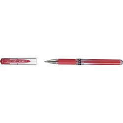 Mitsubishi Gelroller uni UB SIGNO UM-153 1,0mm rot metallic