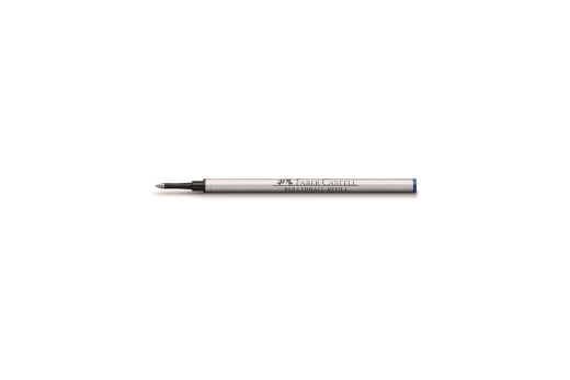 FABER-CASTELL Tintenrollermine Ersatz blau Keramik