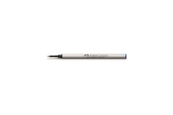 FABER-CASTELL Tintenrollermine Ersatz blau Keramik