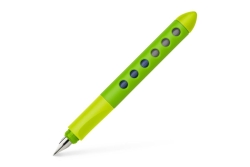 FABER-CASTELL Schulfüller Scribolino Hellgrün...