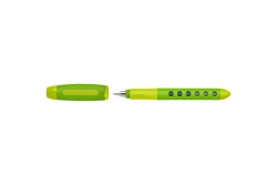 FABER-CASTELL Schulfüller Scribolino Hellgrün...