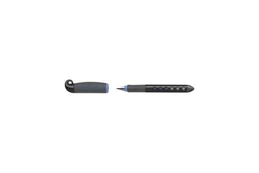 FABER-CASTELL Schulfüller Scribolino Schwarz rechts
