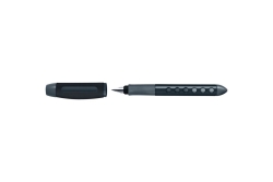 FABER-CASTELL Schulfüller Scribolino Schwarz links