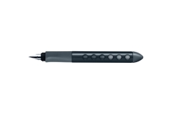 FABER-CASTELL Schulfüller Scribolino Schwarz links