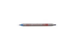 FABER-CASTELL Doppelfasermaler 10er Etui