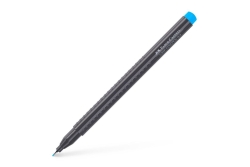 FABER-CASTELL Finepen Grip 0.4 lichtblau