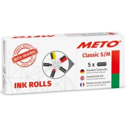 Original Meto Tintenpatrone (9506060)