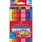 FABER-CASTELL Filzstift Grip Colour Marker 20x Etui