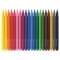 FABER-CASTELL Filzstift Grip Colour Marker 20x Etui
