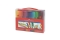FABER-CASTELL Koffer Connector Filzstifte 60-teilig