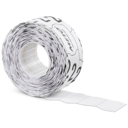 Preisauszeichner-Etiketten, 2-zeilig, 26 x 16 mm,...
