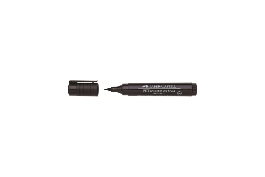 FABER-CASTELL Tuschestift Pitt Artist Pen BB Farbe 199