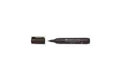 FABER-CASTELL Tuschestift Pitt Artist Pen BB Farbe 199