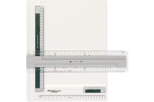 FABER-CASTELL Zeichenplatte TK-System A4