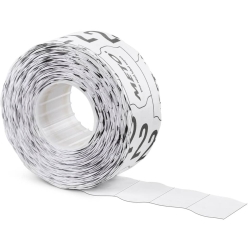 Preisauszeichner-Etiketten, 2-zeilig, 26 x 16 mm,...