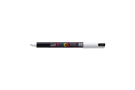 POSCA Marker UNI PC-1MR weiß