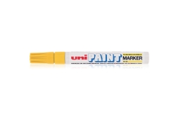 Mitsubishi Lackmarker UNI PAINT PX-20 gelb