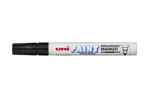 Mitsubishi Lackmarker UNI PAINT PX-20 schwarz