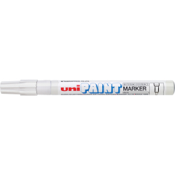 Mitsubishi Lackmarker UNI PAINT PX-21 weiß