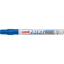 Mitsubishi Lackmarker UNI PAINT PX-21 blau