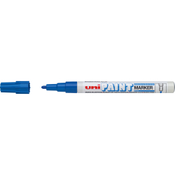 Mitsubishi Lackmarker UNI PAINT PX-21 blau