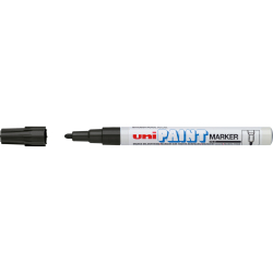 Mitsubishi Lackmarker UNI PAINT PX-21 schwarz