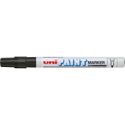 Mitsubishi Lackmarker UNI PAINT PX-21 schwarz