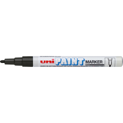 Mitsubishi Lackmarker UNI PAINT PX-21 schwarz