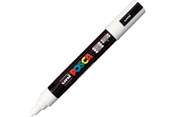 POSCA Marker UNI PC-5M weiß