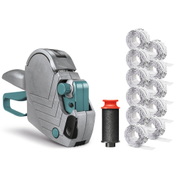 Preisauszeichner Basic S 822 Starter Kit inkl. 11.000...