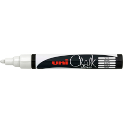 Mitsubishi Marker UNI CHALK MARKER PWE-5M weiß