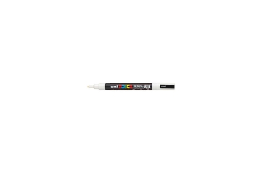 POSCA Marker UNI PC-3M weiß