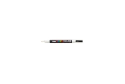 POSCA Marker UNI PC-3M weiß