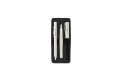 FABER-CASTELL Füller M/Kugelschreiber Set Grip 2010